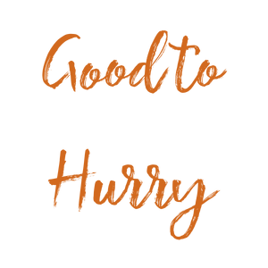 the too good to hurry gym quote SVG PNG design