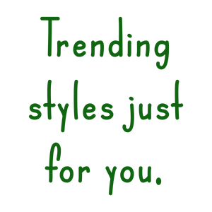 trending styles just for you quote SVG PNG design