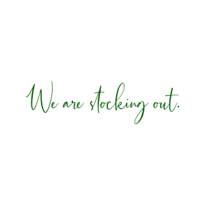 we are stocking out quote SVG PNG design