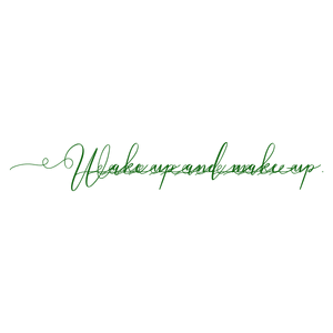 wake up and make quote SVG PNG design