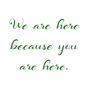 we are here because you quote SVG PNG design with an uplifting message