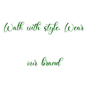 walk with wear our brand4310sm4hmkw quote SVG PNG design