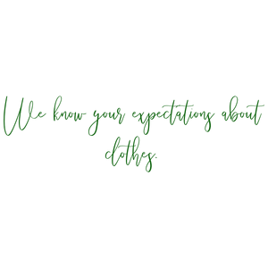 we know your expectations about clothes quote SVG PNG design