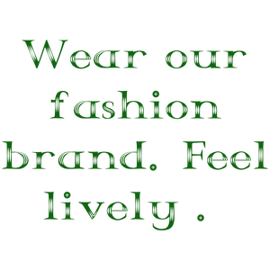 wear our fashion brand feel livelybetubhucoj1 quote SVG PNG design