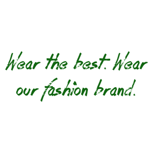 wear the best our fashion brand11pbcdlwk1b quote SVG PNG design with hand-drawn style, bold lettering