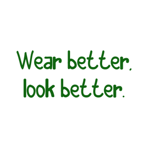 wear better look quote SVG PNG design with an uplifting message