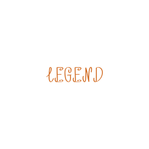 legend93 quote SVG PNG design with bold lettering, an uplifting message