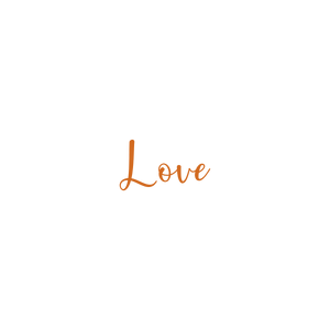 love171 quote SVG PNG design with bold lettering