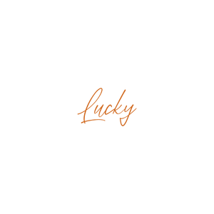 lucky189 quote SVG PNG design with an uplifting message