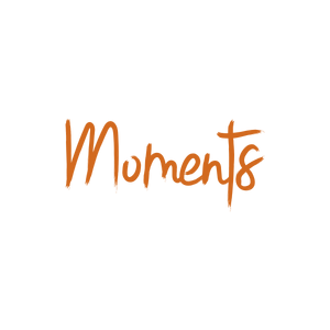 moments281 quote SVG PNG design with hand-drawn style, bold lettering