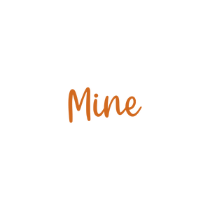 mine358 quote SVG PNG design with bold lettering, an uplifting message
