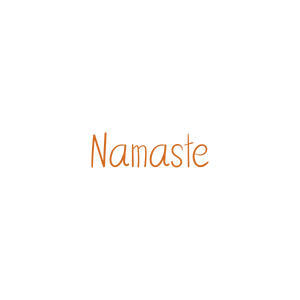 namaste12 quote SVG PNG design