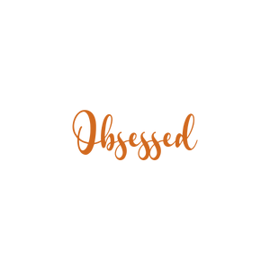 obsessed412 quote SVG PNG design with an uplifting message