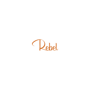 rebel414 quote SVG PNG design with bold lettering