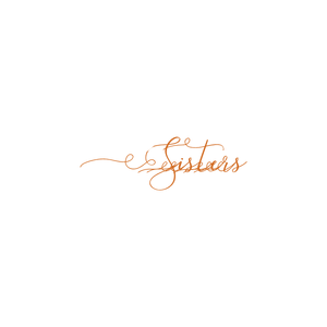sisters64 quote SVG PNG design with bold lettering, an uplifting message