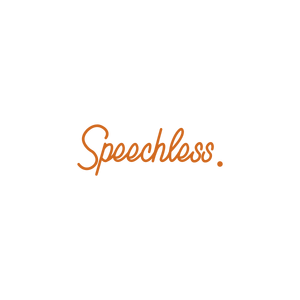 speechless379 quote SVG PNG design with bold lettering