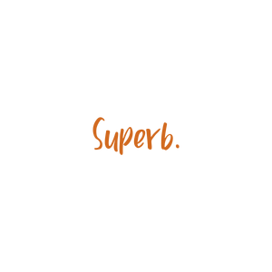 superb332 quote SVG PNG design with bold lettering, an uplifting message