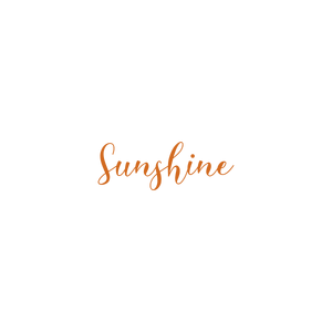 sunshine395 quote SVG PNG design with bold lettering, an uplifting message