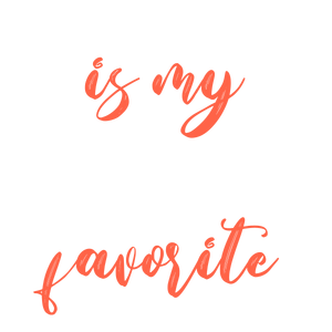 autumn is my favorite color quote SVG PNG design with bold lettering, an uplifting message