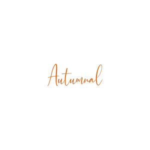 autumnal quote SVG PNG design
