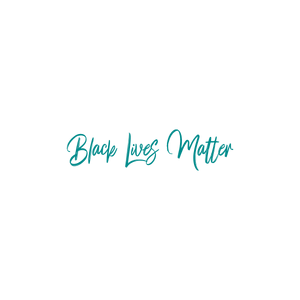 black lives matter quote SVG PNG design with bold lettering