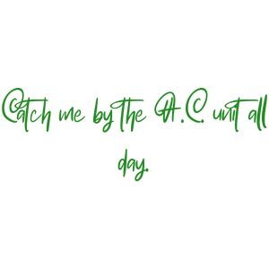 catch me by the ac unit all dayr5f2nei5yag quote SVG PNG design with bold lettering