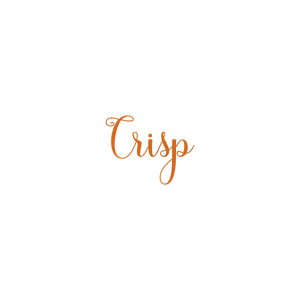 crisp quote SVG PNG design with bold lettering