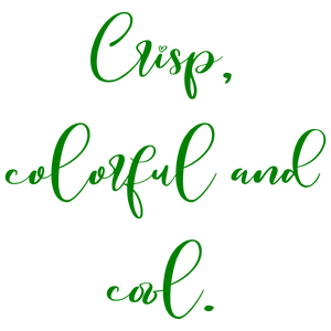 crisp colorful and cool quote SVG PNG design with bold lettering, an uplifting message