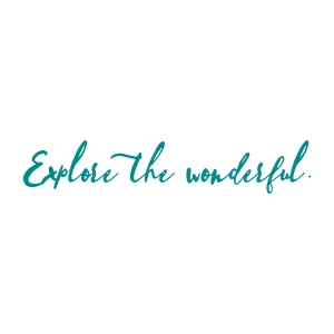 explore the wonderful quote SVG PNG design with an uplifting message