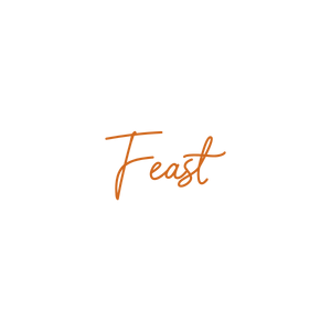 feast quote SVG PNG design