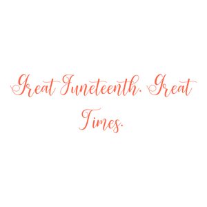 great juneteenth timestbhuzmulqex quote SVG PNG design