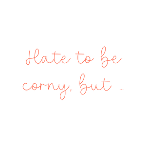 hate to be corny but quote SVG PNG design with hand-drawn style