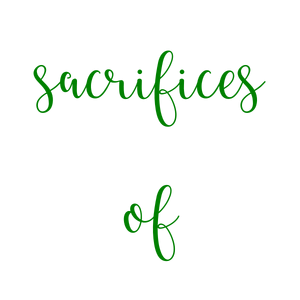 honor sacrifices of ancestors quote SVG PNG design with hand-drawn style