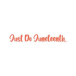 just do juneteenth quote SVG PNG design with an uplifting message