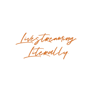 livestreaming literallyydk4qvw41uf quote SVG PNG design