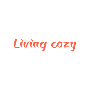 living cozy quote SVG PNG design