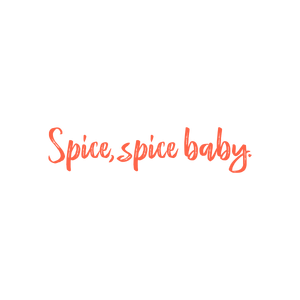 spice baby quote SVG PNG design
