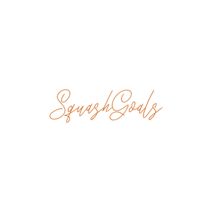 squashgoals quote SVG PNG design with bold lettering