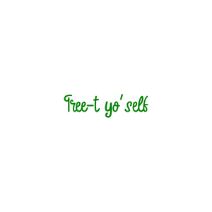 tree t yo'self quote SVG PNG design