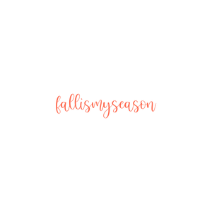 fallismyseason quote SVG PNG design
