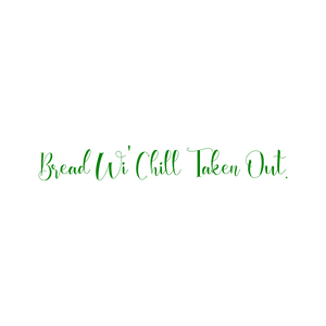 bread wi' chill taken out quote SVG PNG design