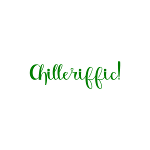 chilleriffic quote SVG PNG design with an uplifting message