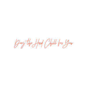 does the hard chill for you quote SVG PNG design