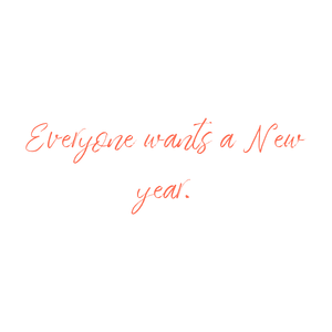 everyone wants a new year quote SVG PNG design with an uplifting message