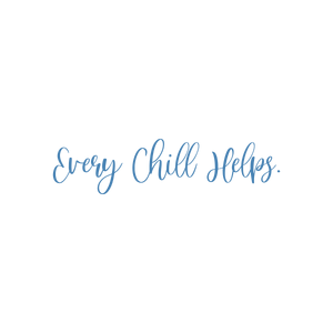 every chill helps quote SVG PNG design