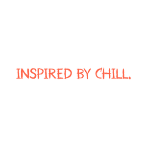 inspired by chill quote SVG PNG design with an uplifting message