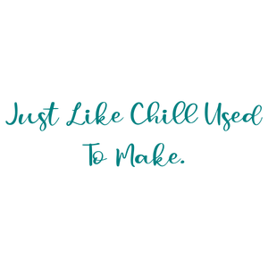 just like chill used to make quote SVG PNG design