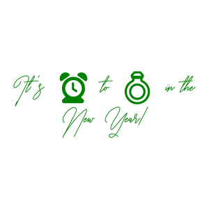 it's to in the new year quote SVG PNG design