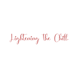 lightening the chill quote SVG PNG design with an uplifting message