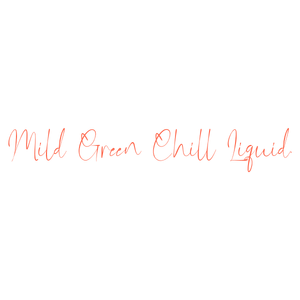 mild green chill liquid quote SVG PNG design
